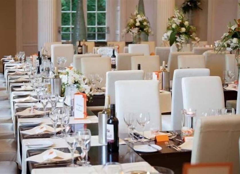 Salão de banquetes Foto