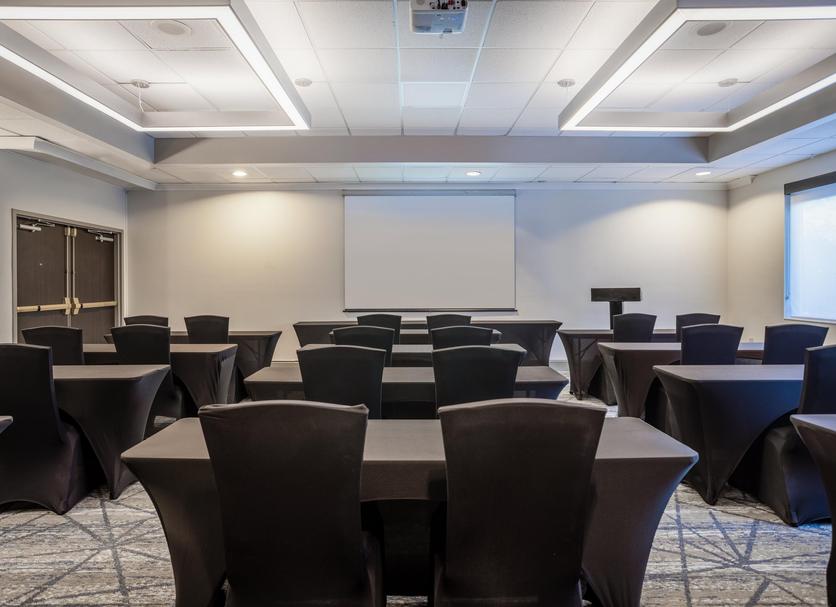 Sala de conferências Foto