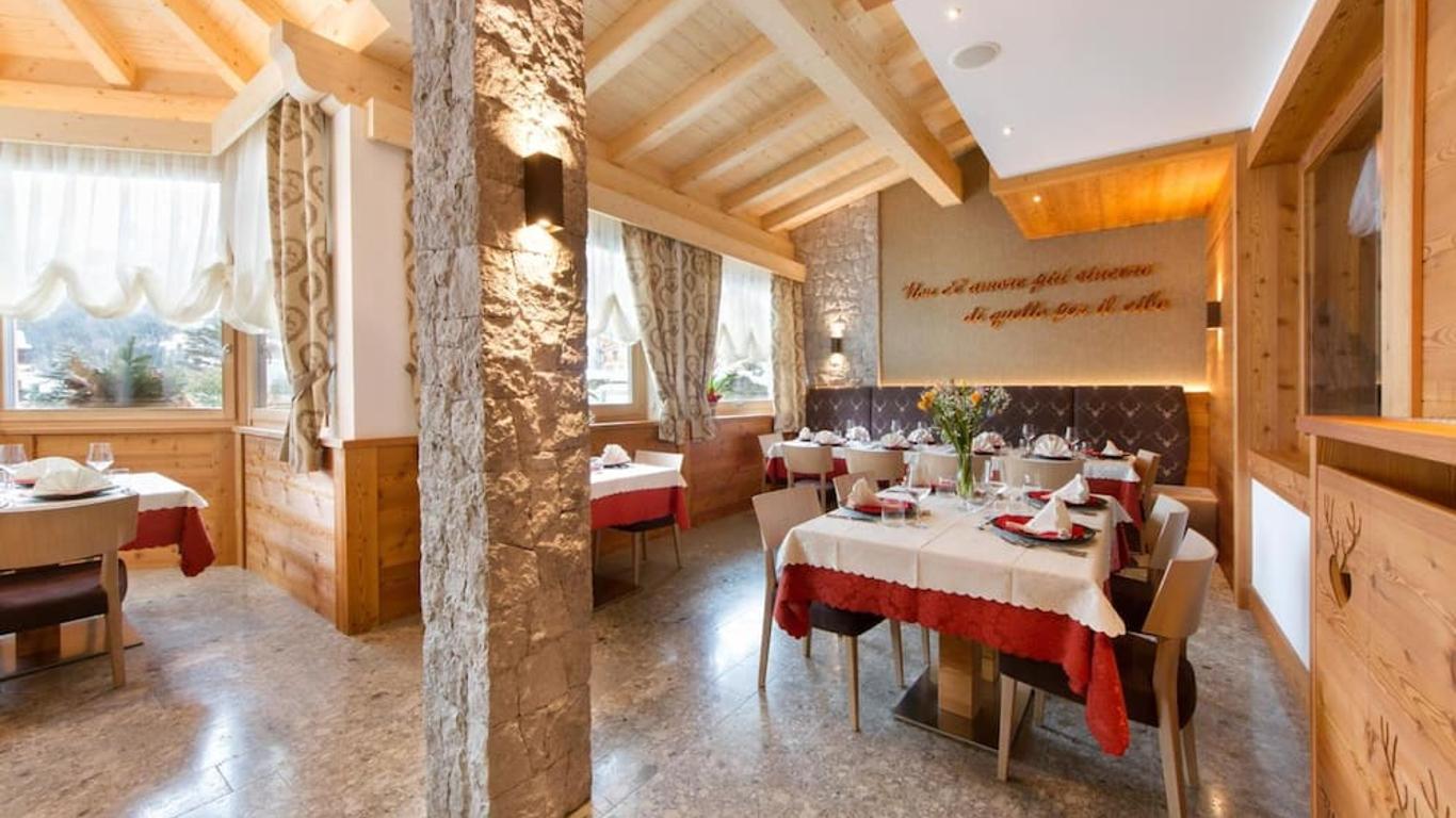 Hotel Cristallo