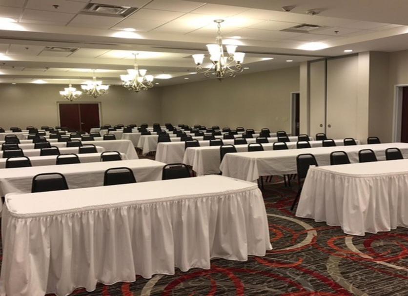 Sala de conferências Foto