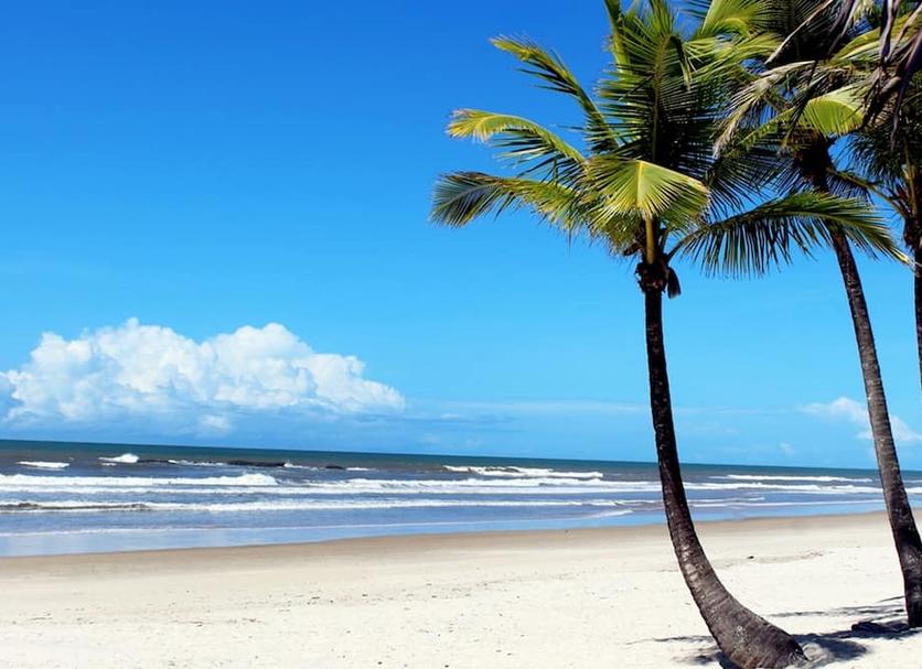 Praia Foto