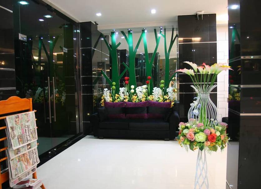 Hall Foto