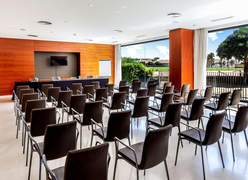 Sala de conferências Foto