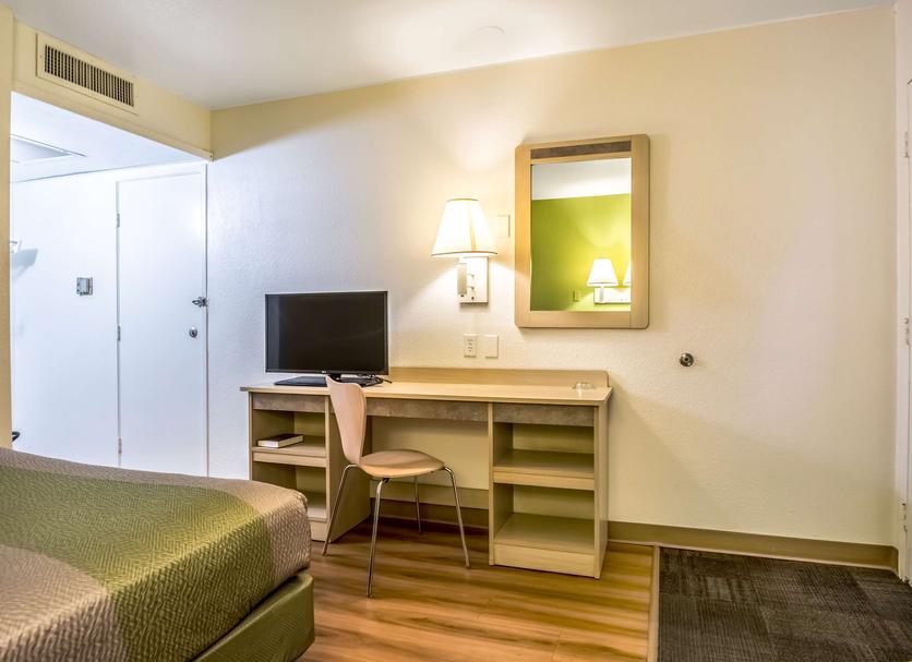 Comodidade do quarto Foto
