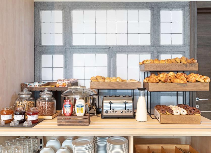 Buffet Foto