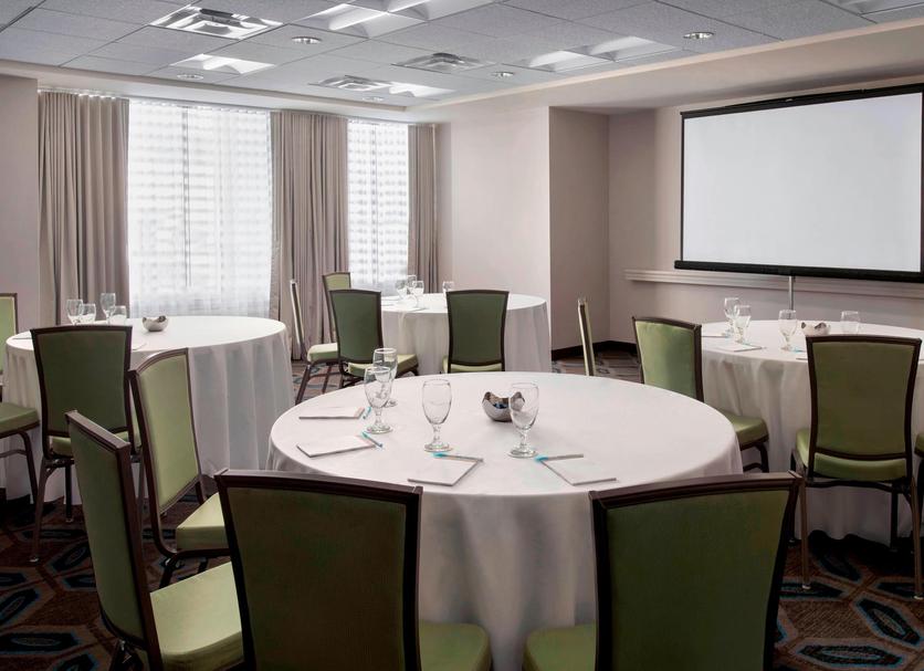 Sala de conferências Foto