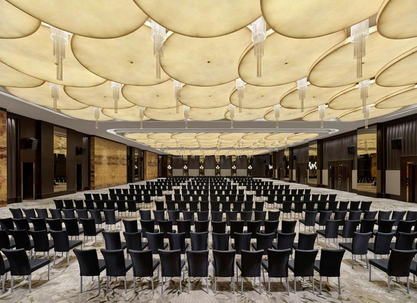 Sala de conferências Foto