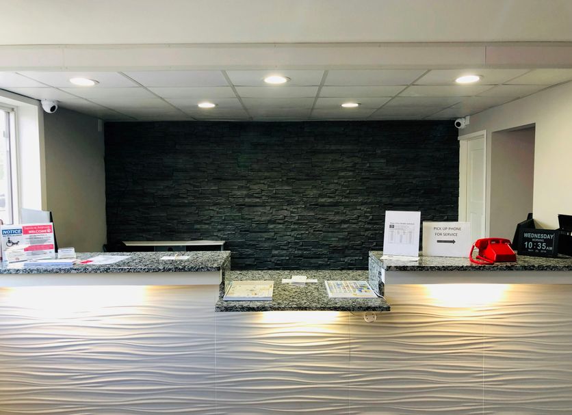 Hall Foto
