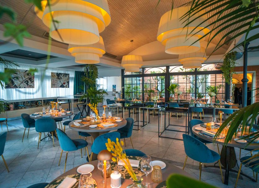 Restaurante Foto
