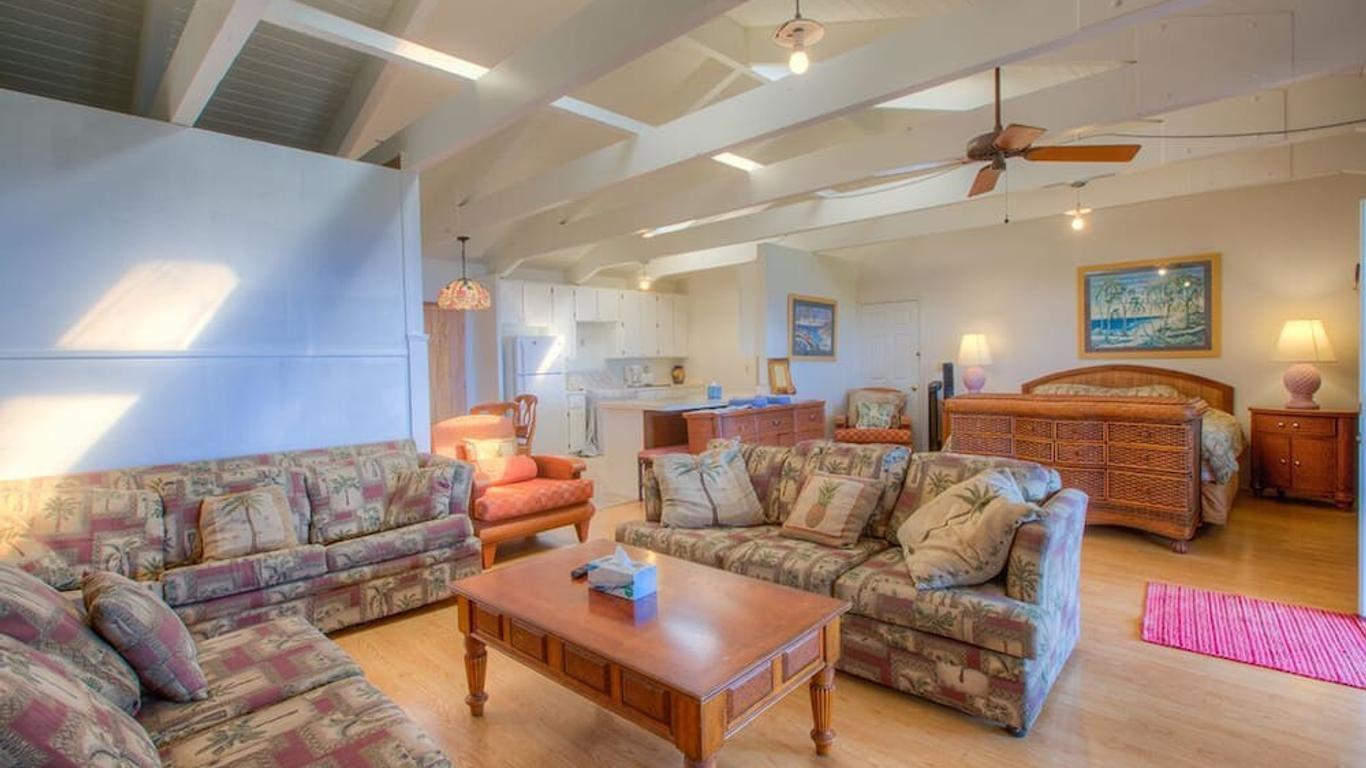 Kona Hawaii Guest House