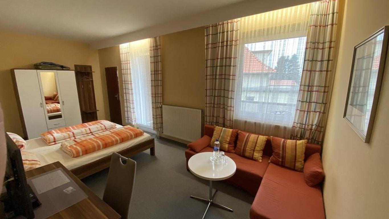 Hotelpension Am Thermalbad