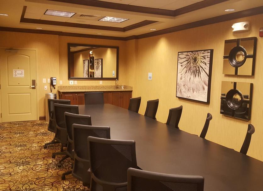Sala de conferências Foto