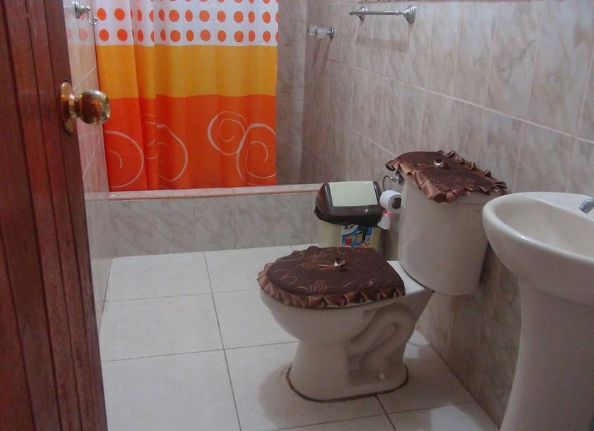 Casa de banho Foto