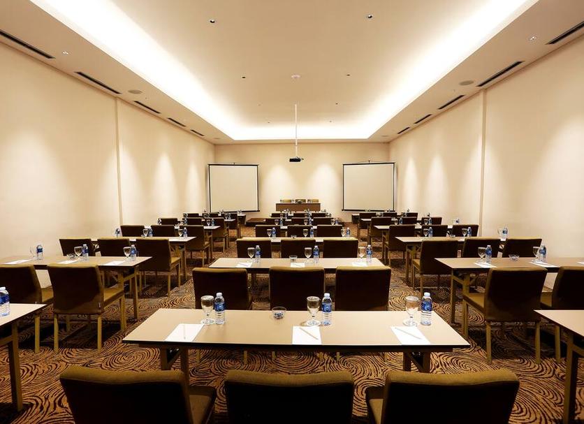 Sala de conferências Foto