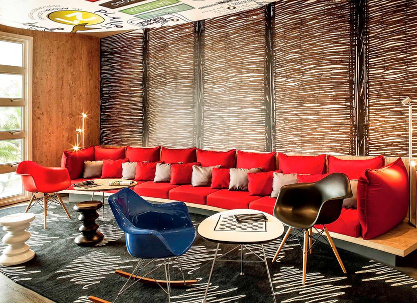 Lounge Foto
