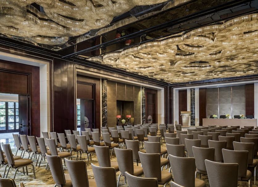 Sala de conferências Foto