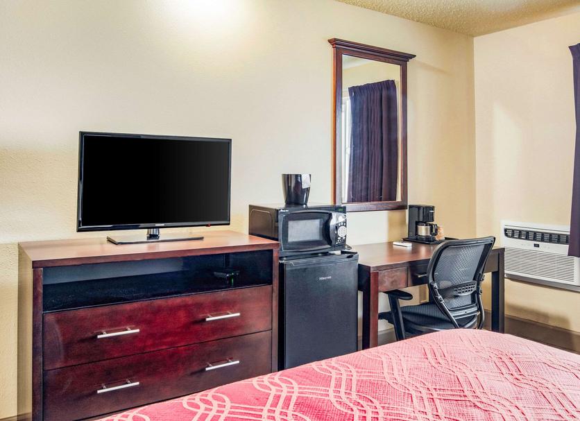 Comodidade do quarto Foto