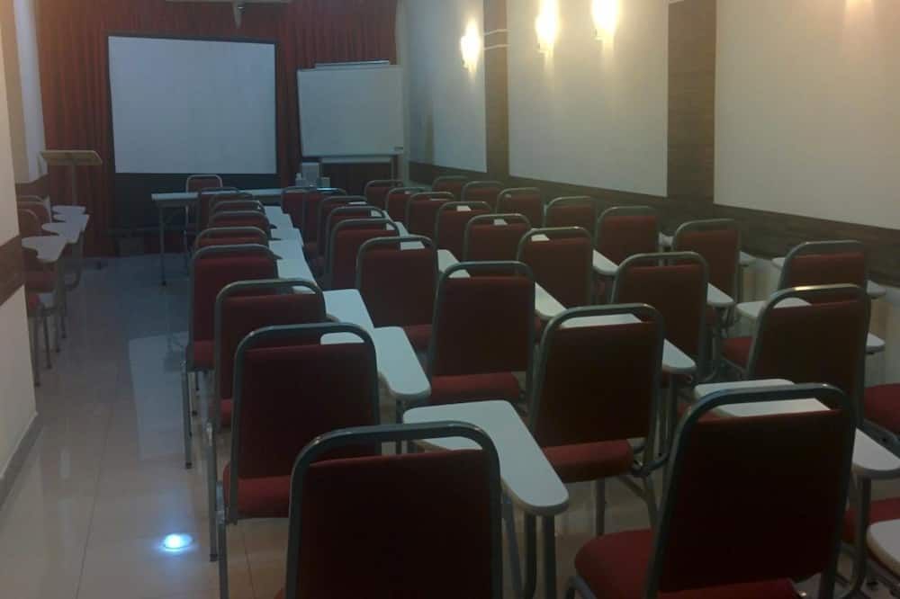 Sala de conferências