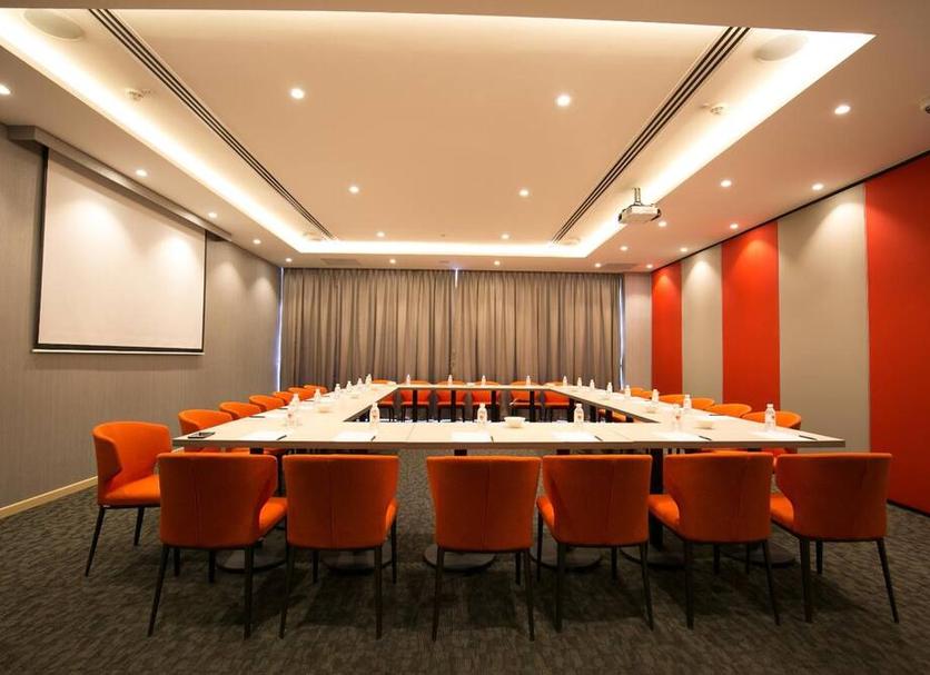 Sala de conferências Foto