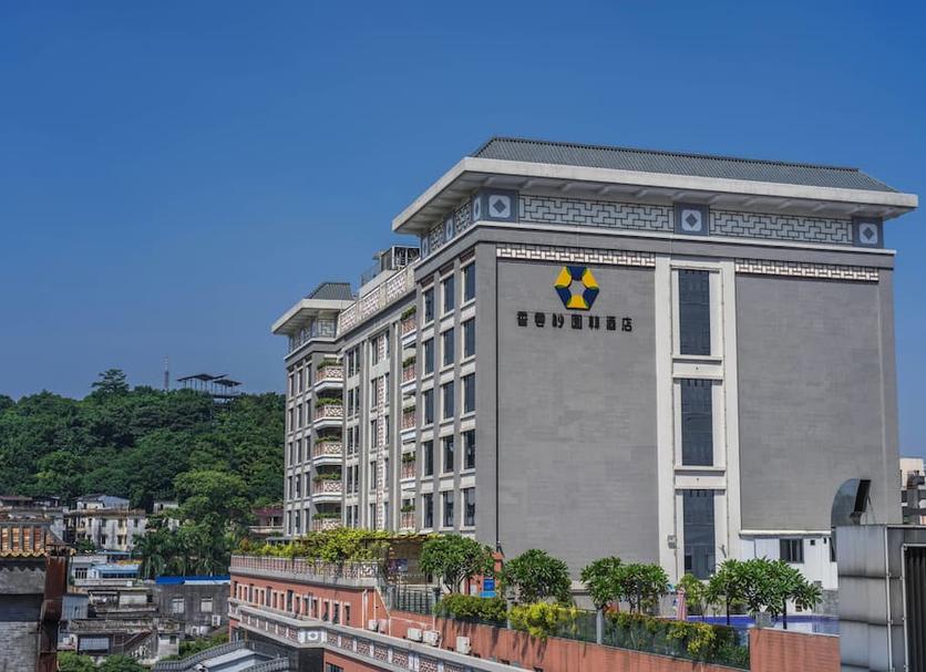 Edifício Foto