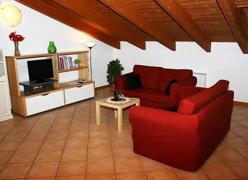 Sala de estar Foto