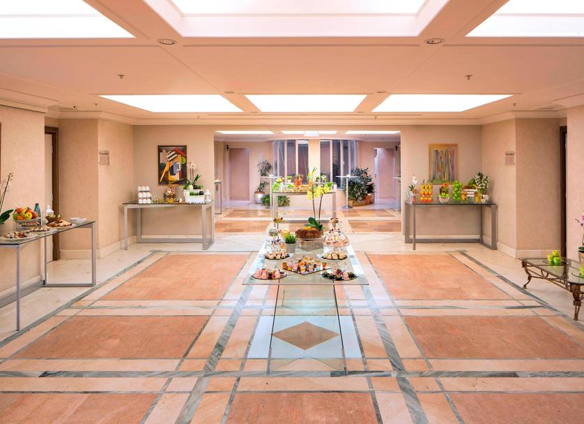 Hall Foto