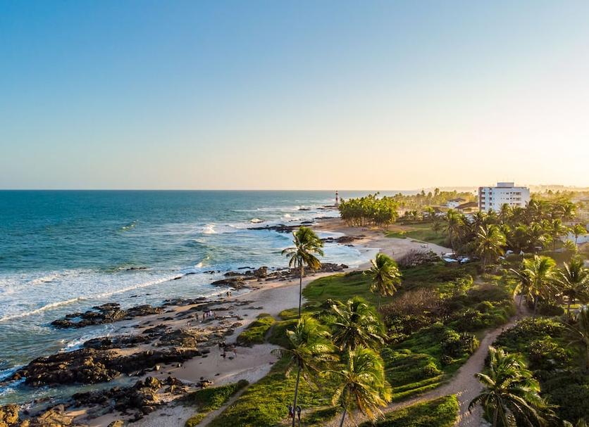 Praia Foto