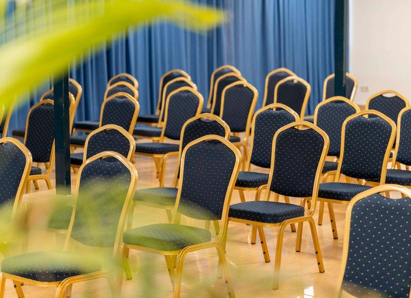 Sala de conferências Foto