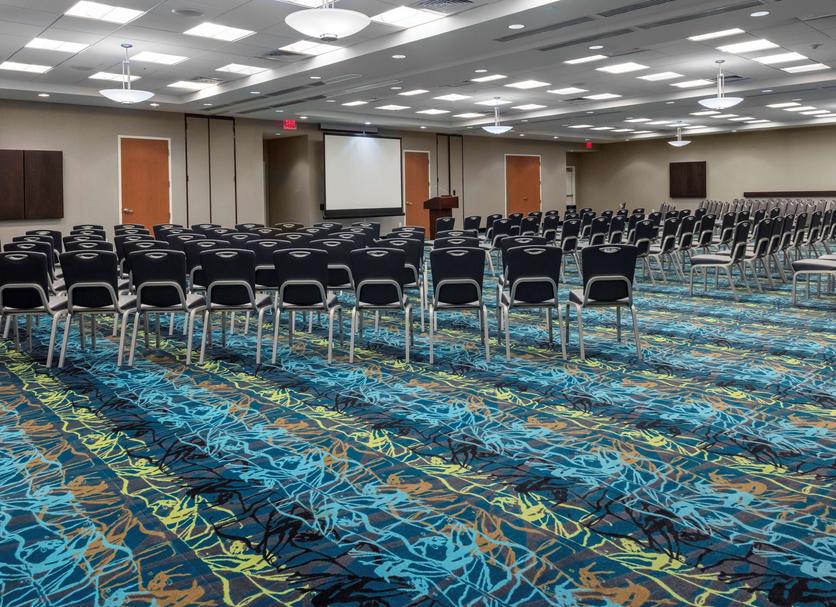 Sala de conferências Foto