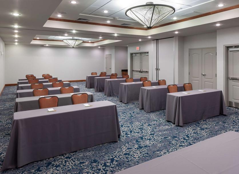 Sala de conferências Foto