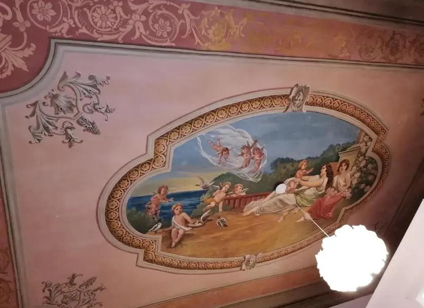 Comodidade do quarto Foto