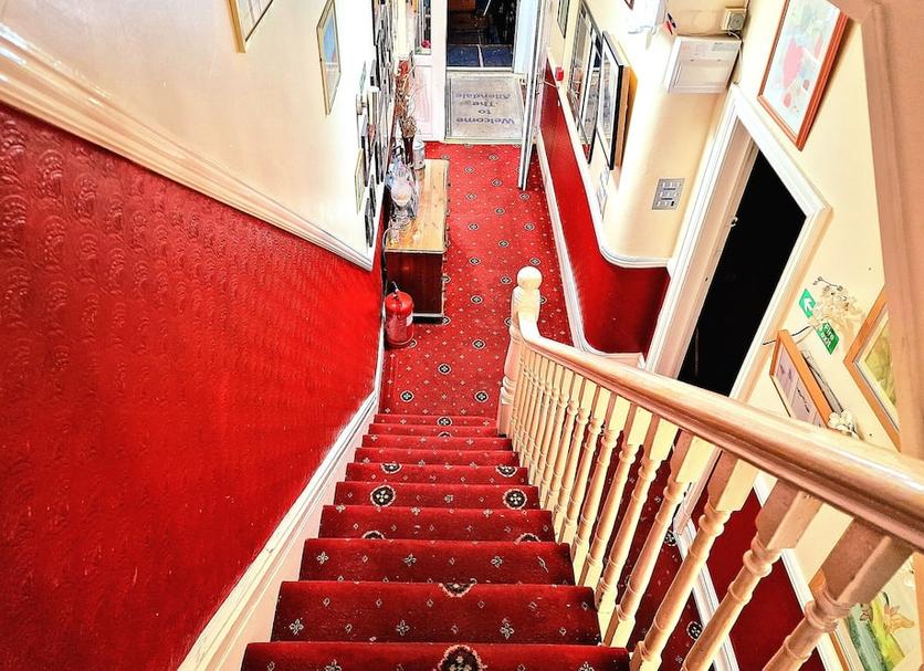 Escadas Foto
