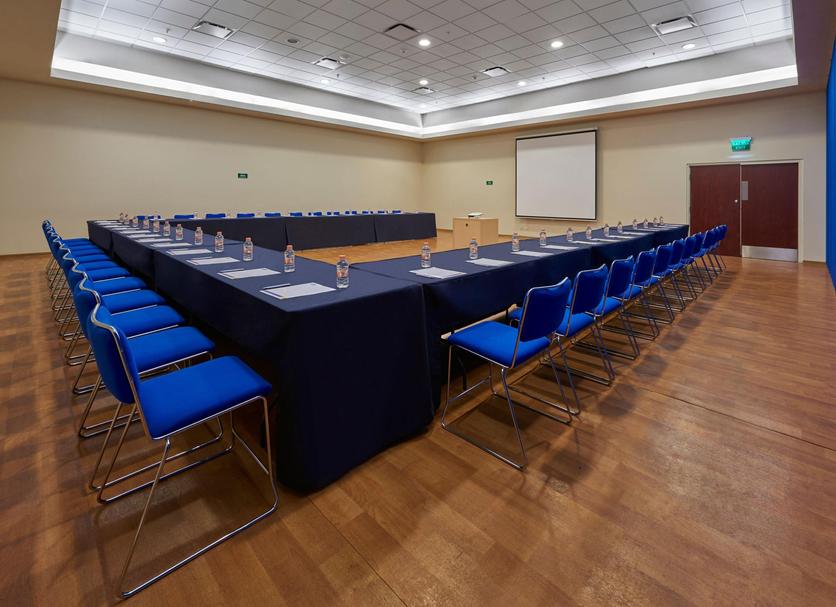 Sala de conferências Foto
