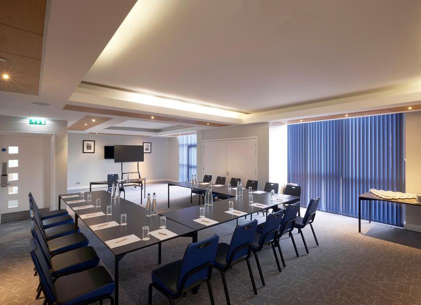 Sala de conferências Foto