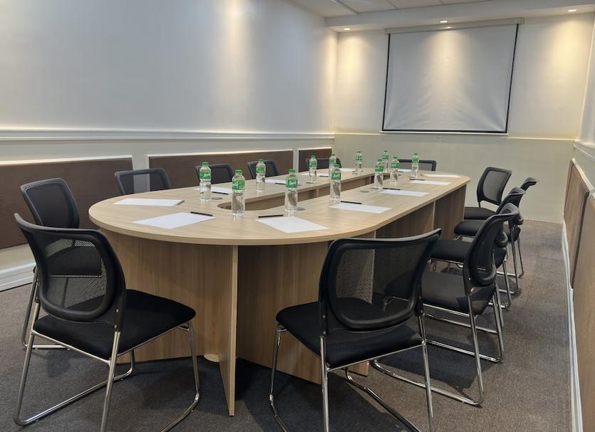 Sala de conferências Foto