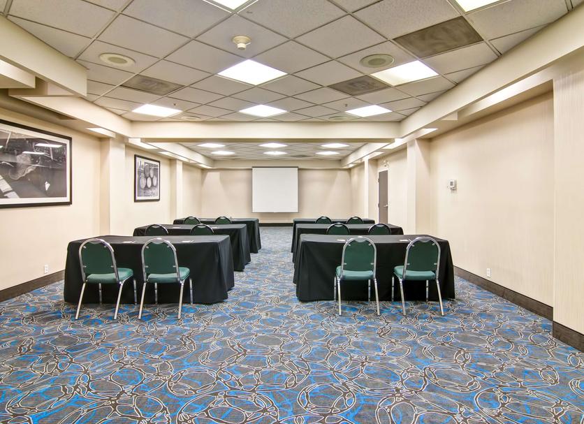 Sala de conferências Foto
