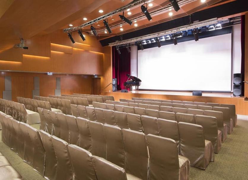 Sala de conferências Foto