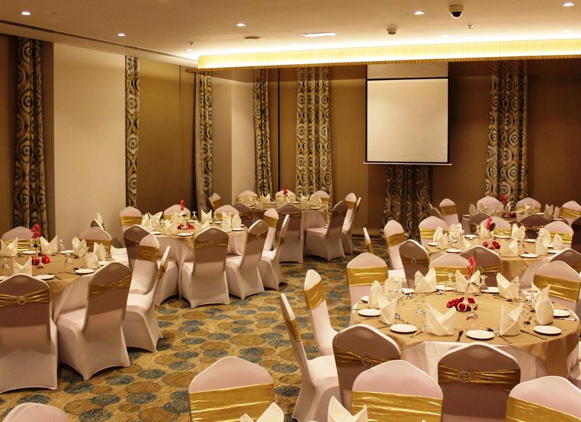 Salão de banquetes Foto