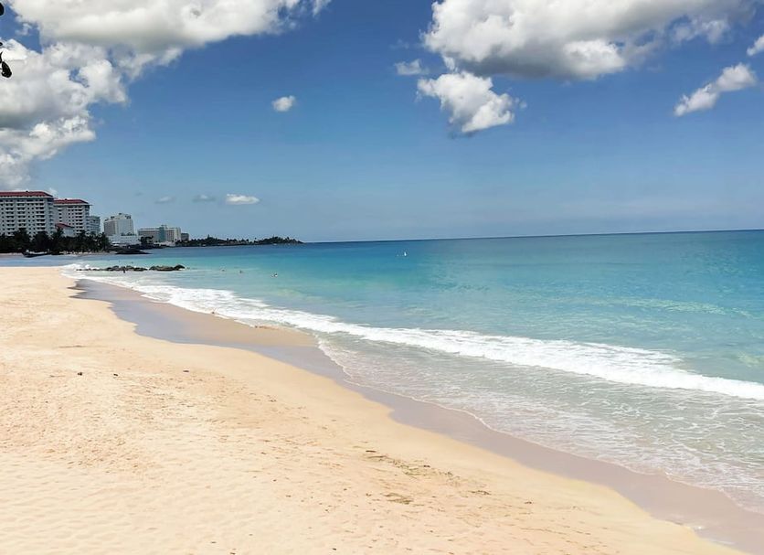 Praia Foto