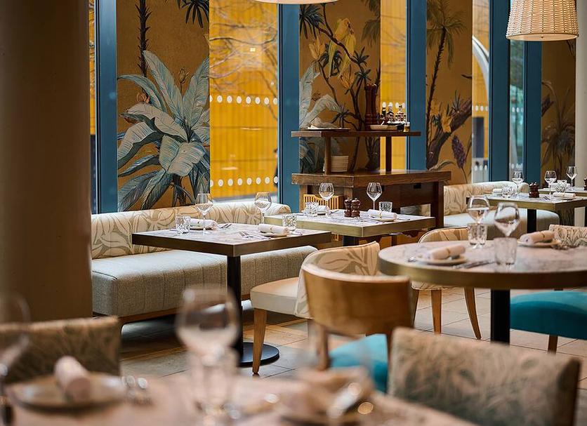 Restaurante Foto