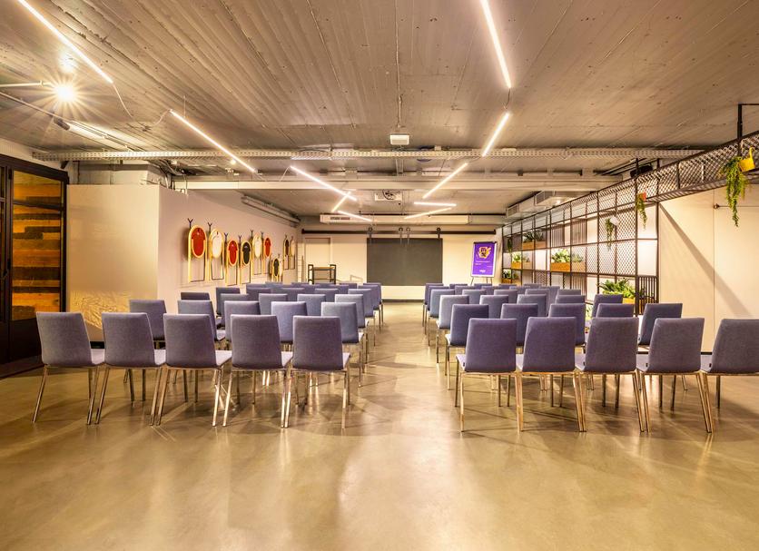 Sala de conferências Foto
