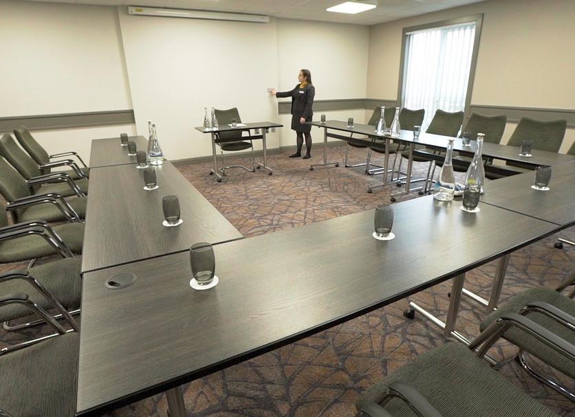 Sala de conferências Foto