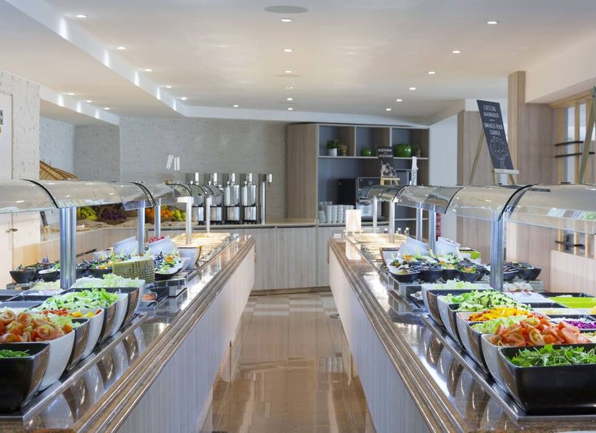 Buffet Foto