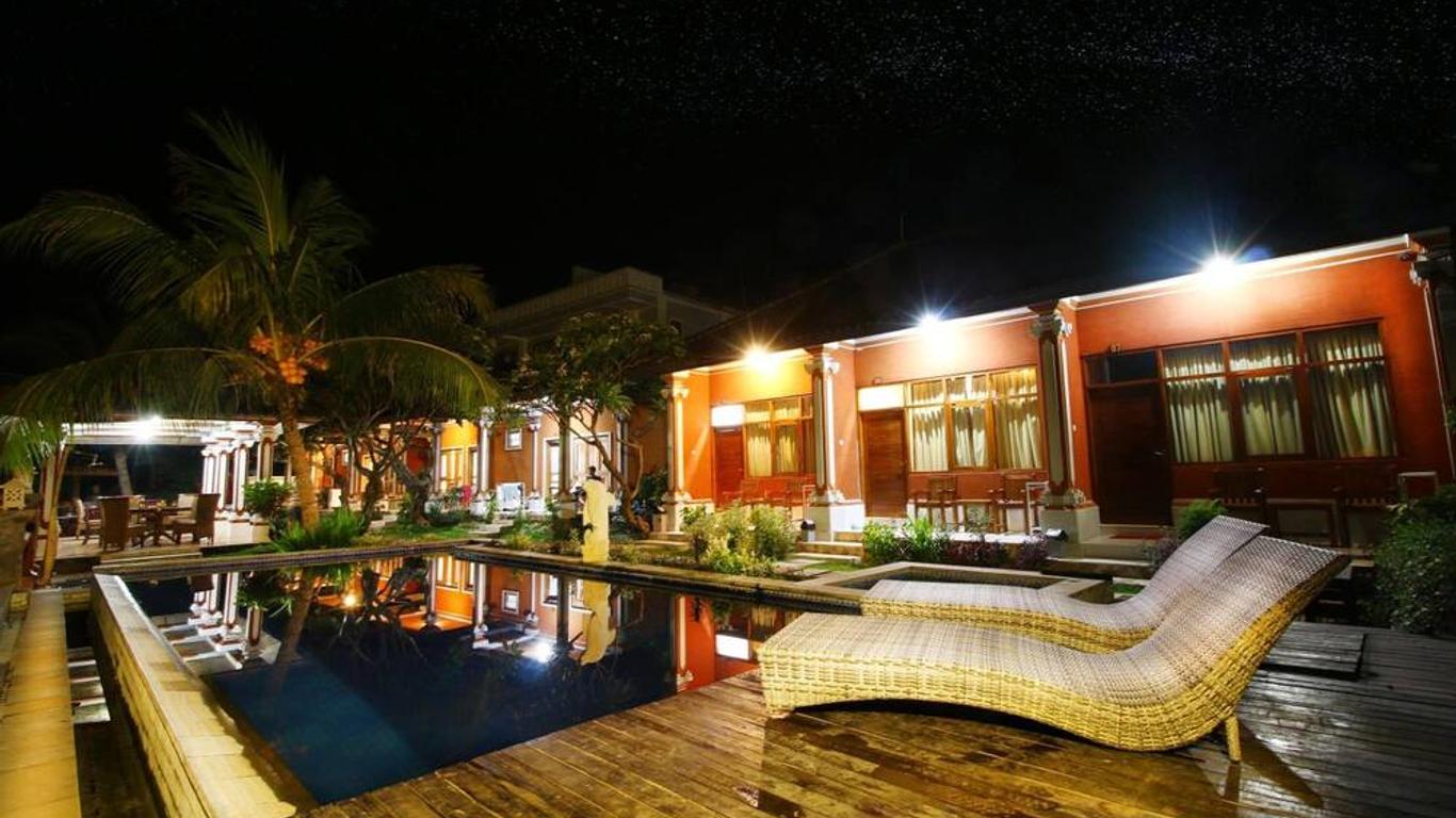 Hotel Wahyu Dana