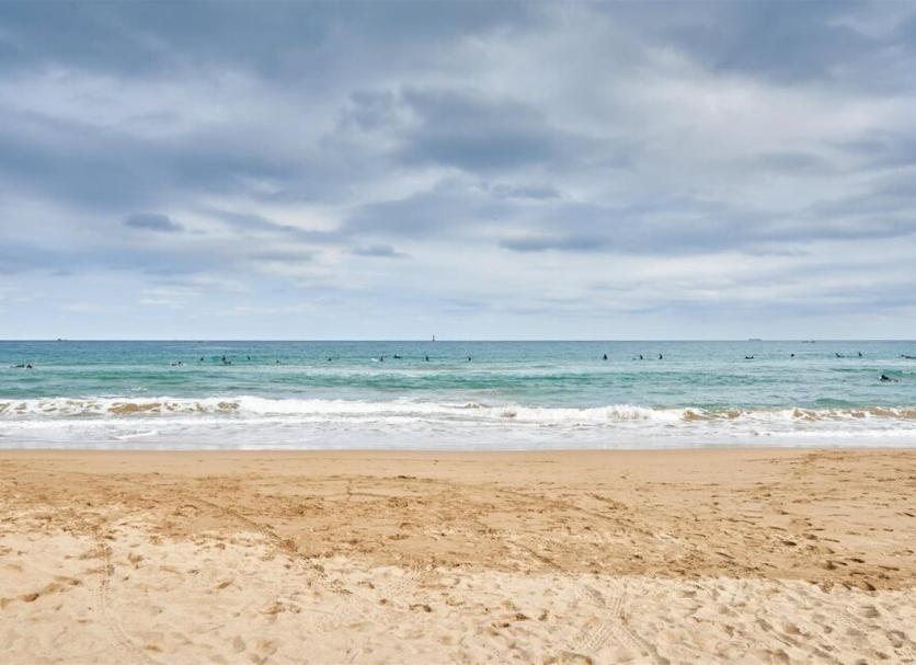 Praia Foto