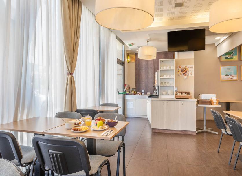 Sala de jantar Foto