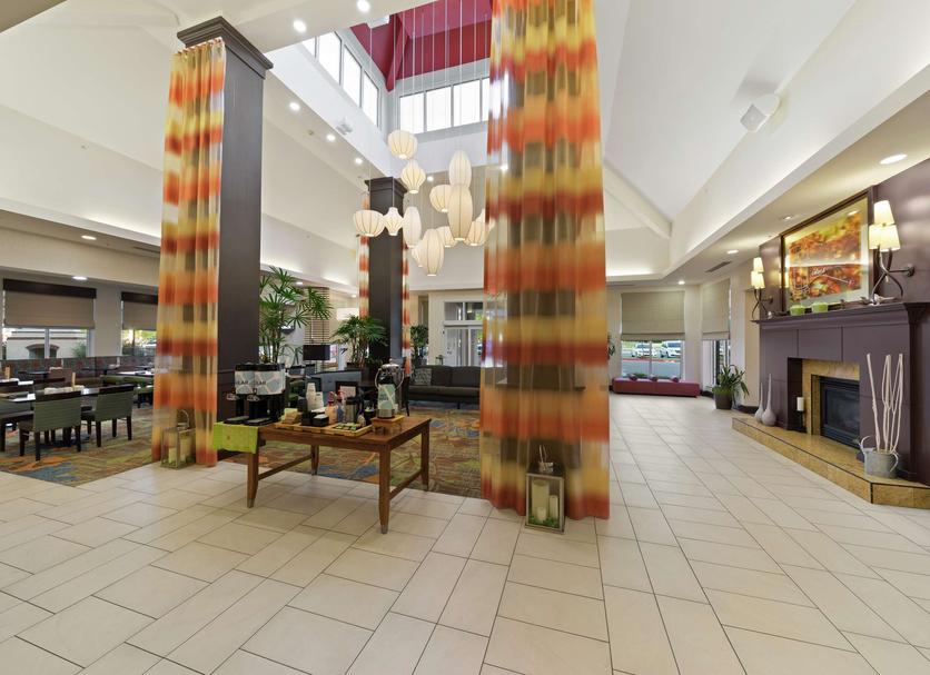 Hall Foto