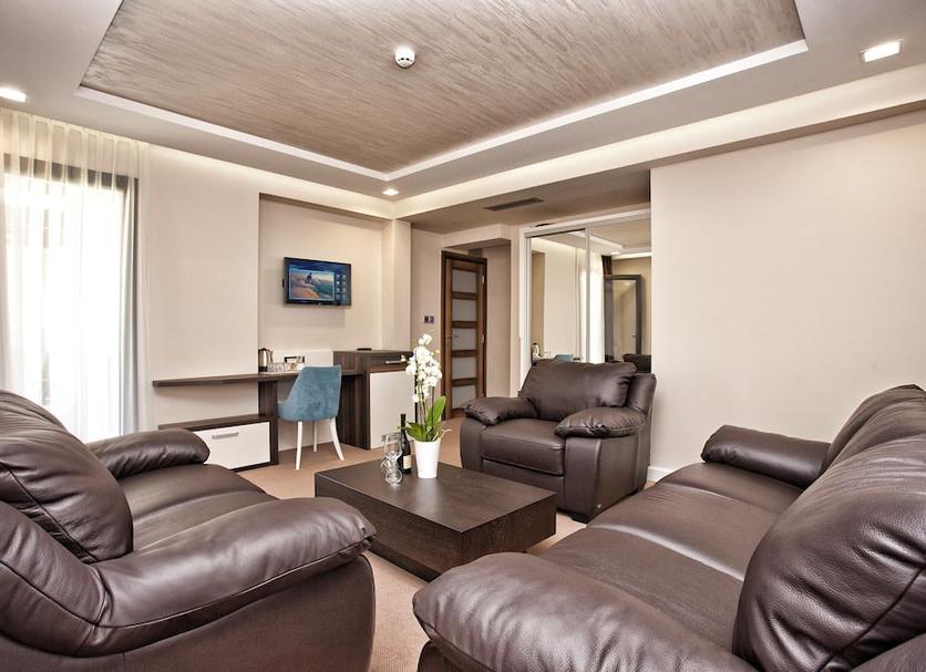 Sala de estar Foto