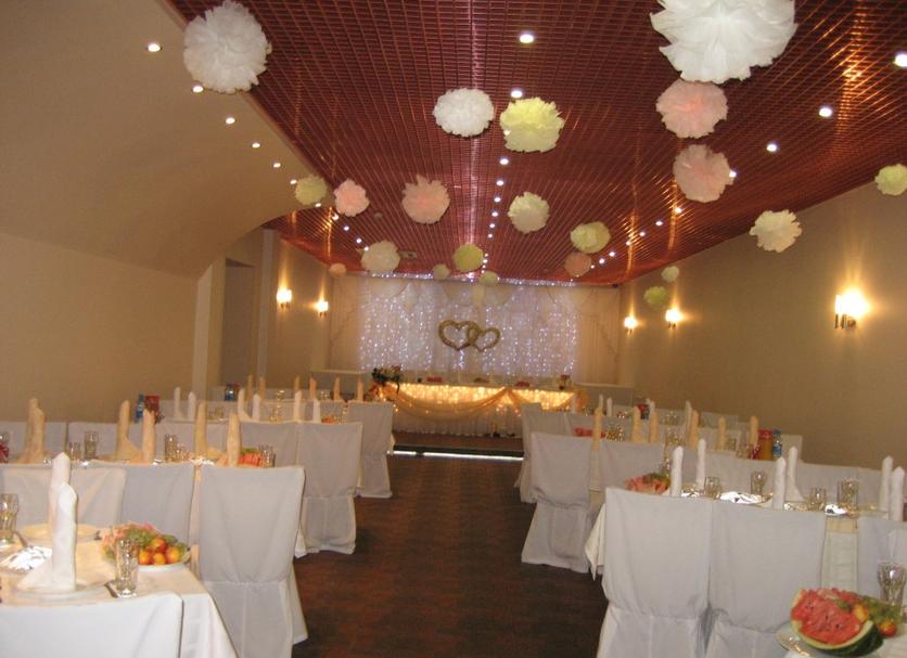 Salão de banquetes Foto