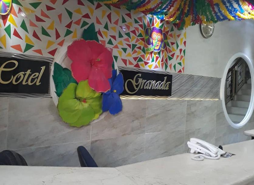 Comodidade do quarto Foto